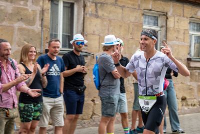 DATEV CHALLENGE ROTH 2025 RACE DAY RUN