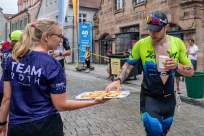 DATEV CHALLENGE ROTH 2025 RACE DAY RUN