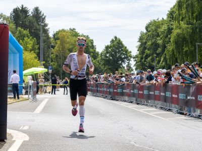 DATEV CHALLENGE ROTH 2025 RACE DAY RUN