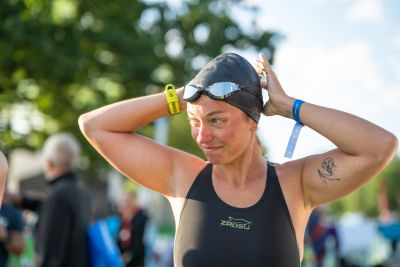 DATEV CHALLENGE ROTH 2025 ZONE3 Swim Training