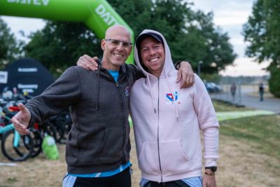 DATEV CHALLENGE ROTH 2025 RACE DAY SWIM