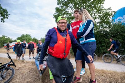 DATEV CHALLENGE ROTH 2025 RACE DAY SWIM