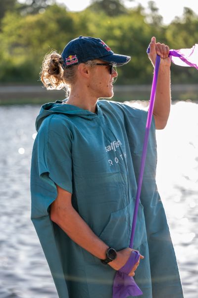 sailfish Swim Training