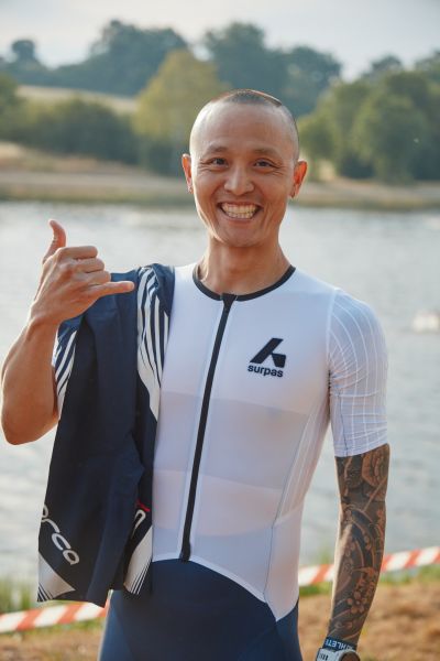 DATEV CHALLENGE ROTH 2025 ZONE3 Swim Training