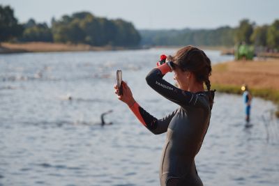 DATEV CHALLENGE ROTH 2025 ZONE3 Swim Training