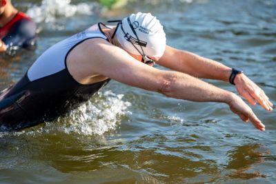 DATEV CHALLENGE ROTH 2025 ZONE3 Swim Training