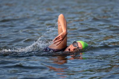 DATEV CHALLENGE ROTH 2025 ZONE3 Swim Training