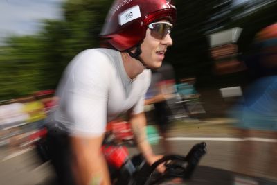 DATEV CHALLENGE ROTH 2025 RACE DAY BIKE