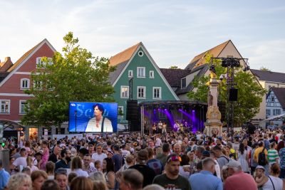 DATEV CHALLENGE ROTH 2025 Welcome Party