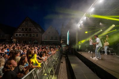 DATEV CHALLENGE ROTH 2025 Welcome Party