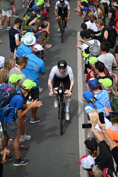 DATEV CHALLENGE ROTH 2025 RACE DAY BIKE