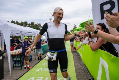 DATEV CHALLENGE ROTH 2025 RACE TTRANSITION AREA 2