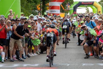 DATEV CHALLENGE ROTH 2025 RACE DAY BIKE
