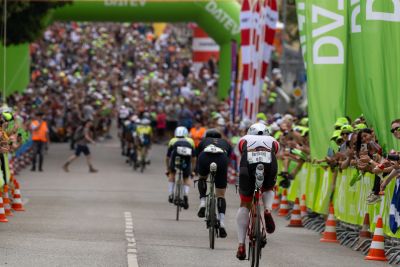 DATEV CHALLENGE ROTH 2025 RACE DAY BIKE