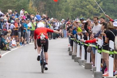 DATEV CHALLENGE ROTH 2025 RACE DAY BIKE