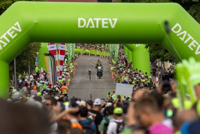 DATEV CHALLENGE ROTH 2025 RACE DAY BIKE