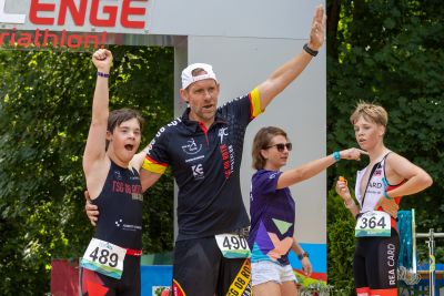 DATEV CHALLENGE ROTH 2025 - Challenge for All and Junior Challenge