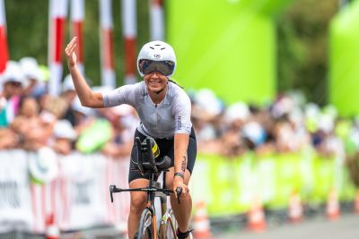 DATEV CHALLENGE ROTH 2025 RACE DAY BIKE
