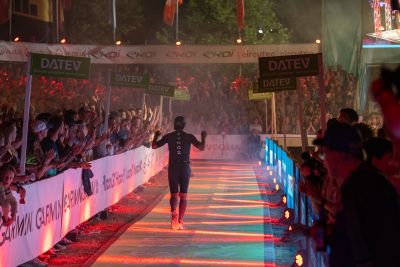 DATEV CHALLENGE ROTH 2025 RACE DAY FINISH