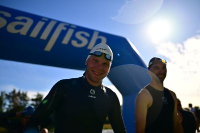 sailfish Swim Training