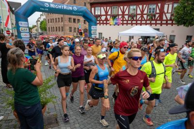 DATEV CHALLENGE ROTH 2025 Night Run