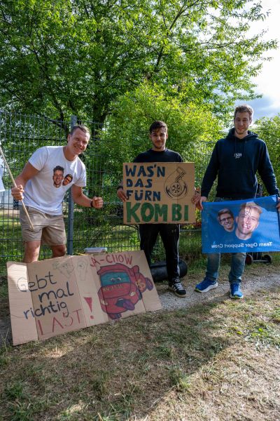 Athletes registering for the DATEV Challenge Roth 2027 after the 2026 race