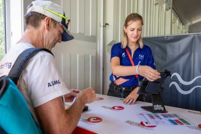 DATEV CHALLENGE ROTH 2025 Registration Office