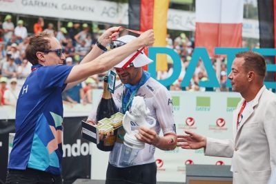 DATEV CHALLENGE ROTH 2025 - RACE DAY - FINISH