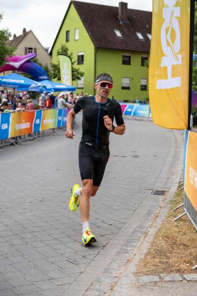 DATEV CHALLENGE ROTH 2025 RACE DAY RUN