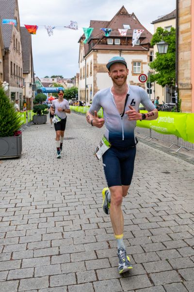 DATEV CHALLENGE ROTH 2025 RACE DAY RUN