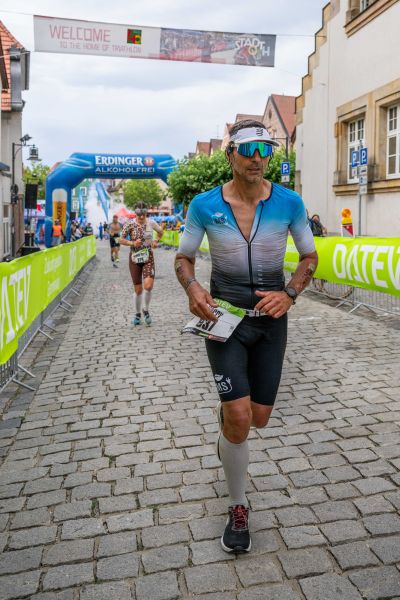 DATEV CHALLENGE ROTH 2025 RACE DAY RUN