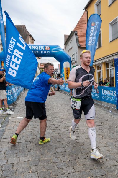 DATEV CHALLENGE ROTH 2025 RACE DAY RUN