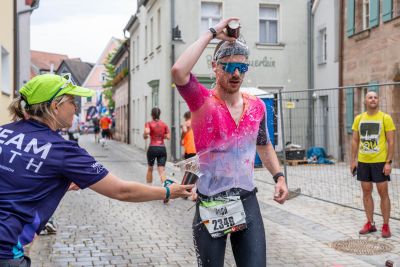 DATEV CHALLENGE ROTH 2025 RACE DAY RUN