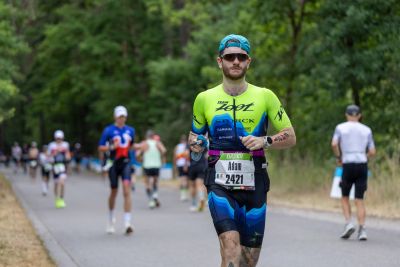 DATEV CHALLENGE ROTH 2025 RACE DAY RUN