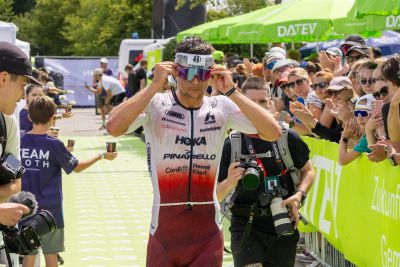 DATEV CHALLENGE ROTH 2025 RACE DAY RUN