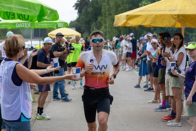 DATEV CHALLENGE ROTH 2025 RACE DAY RUN