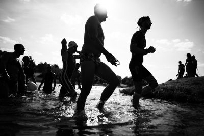 DATEV CHALLENGE ROTH 2025 ZONE3 Swim Training