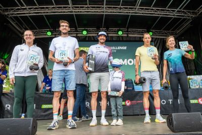 DATEV CHALLENGE ROTH 2025 - POST RACE - WINNERS CEREMONY