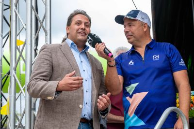 DATEV CHALLENGE ROTH 2025 - POST RACE - WINNERS CEREMONY
