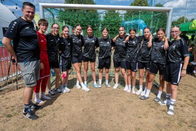 DATEV CHALLENGE ROTH 2025 Festival Market - Soccer Cord