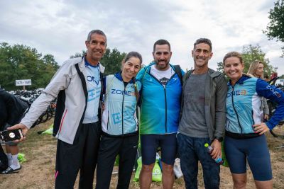 DATEV CHALLENGE ROTH 2025 RACE DAY SWIM