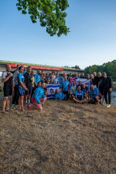 DATEV CHALLENGE ROTH 2025 ZONE3 Swim Training