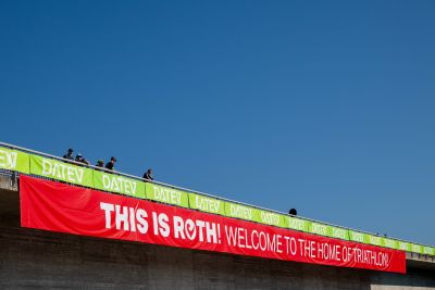 DATEV CHALLENGE ROTH 2025 ZONE3 Swim Training