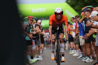 DATEV CHALLENGE ROTH 2025 RACE DAY BIKE