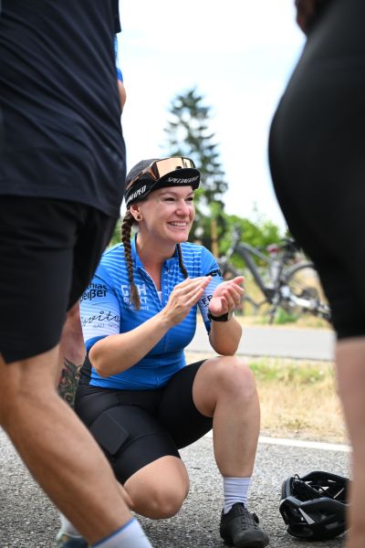 DATEV CHALLENGE ROTH 2025 RACE DAY BIKE