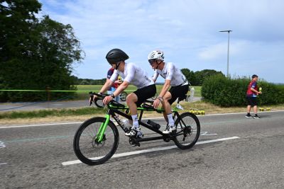 DATEV CHALLENGE ROTH 2025 RACE DAY BIKE