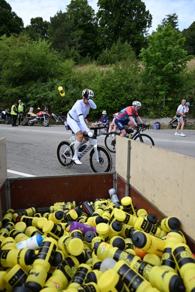 DATEV CHALLENGE ROTH 2025 RACE DAY BIKE
