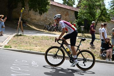 DATEV CHALLENGE ROTH 2025 RACE DAY BIKE