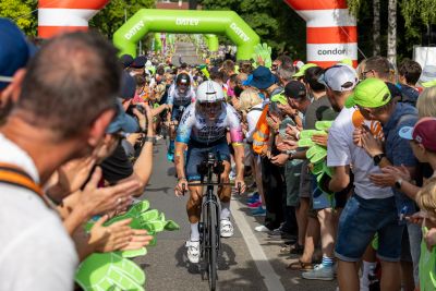 DATEV CHALLENGE ROTH 2025 RACE DAY BIKE