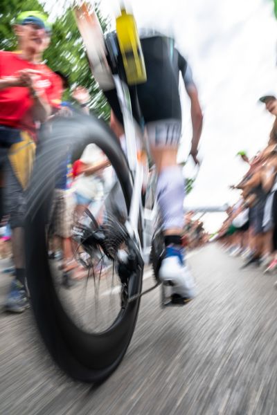 DATEV CHALLENGE ROTH 2025 RACE DAY BIKE
